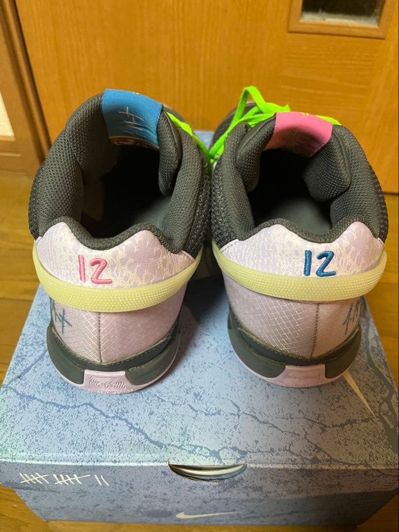 シューズ(男性用) Nike JA 1 EP