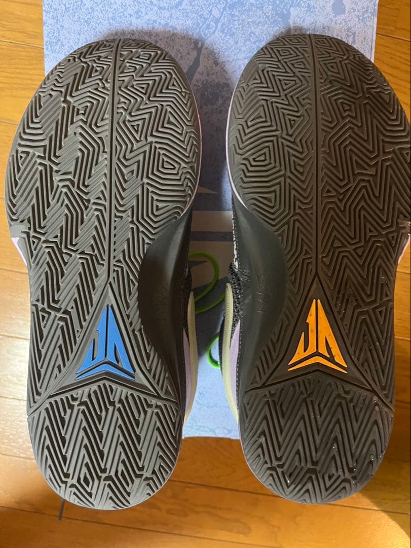 シューズ(男性用) Nike JA 1 EP