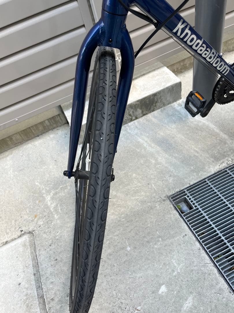 T*Y様 KHODAABLOOM (コーダーブルーム) クロスバイクRAIL D