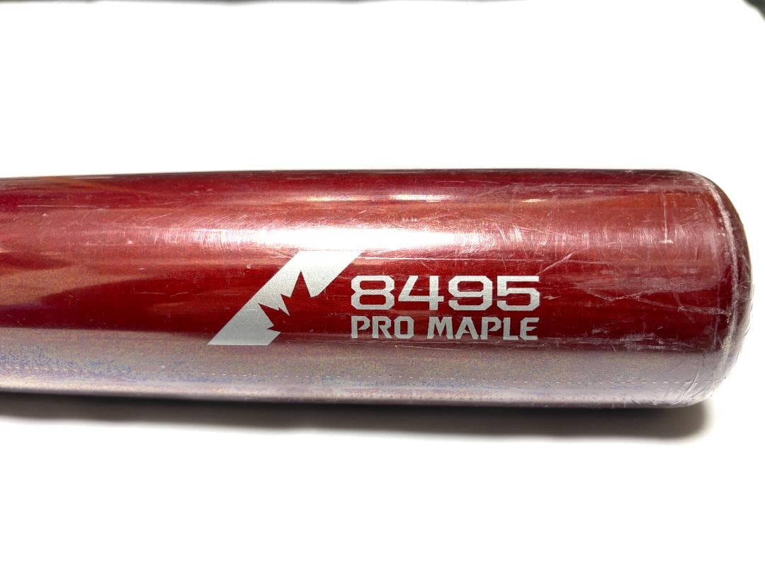 DEMARINI プロメイプルコンポジット 84cm 950g Rブラウン