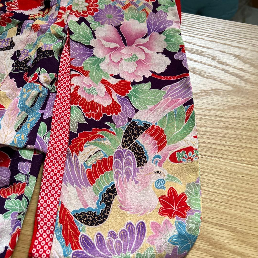 市松人形　15号　着物