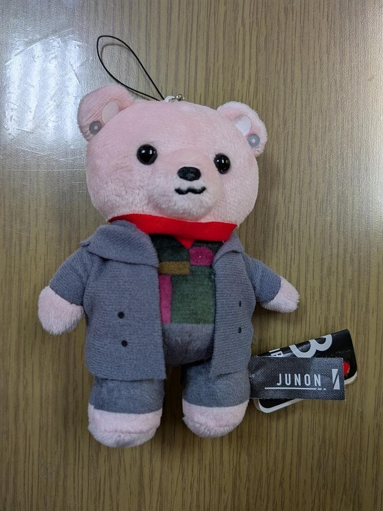 【バラ売り不可】BE:FIRST JUNON クマ8体含むグッズセット