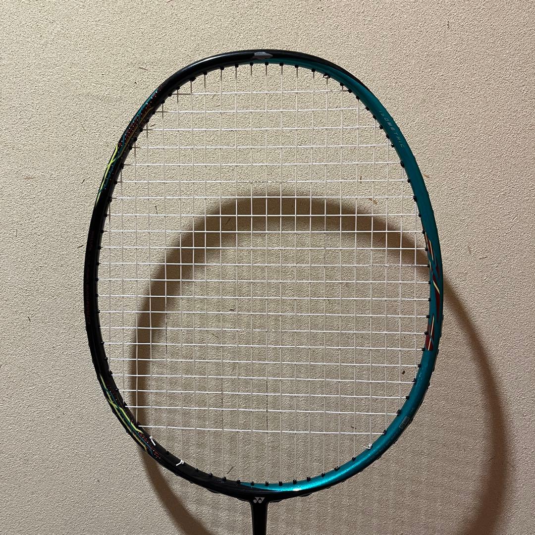 早い者勝ち‼️ バドミントンラケット 初代アストロクス88S 3UG5