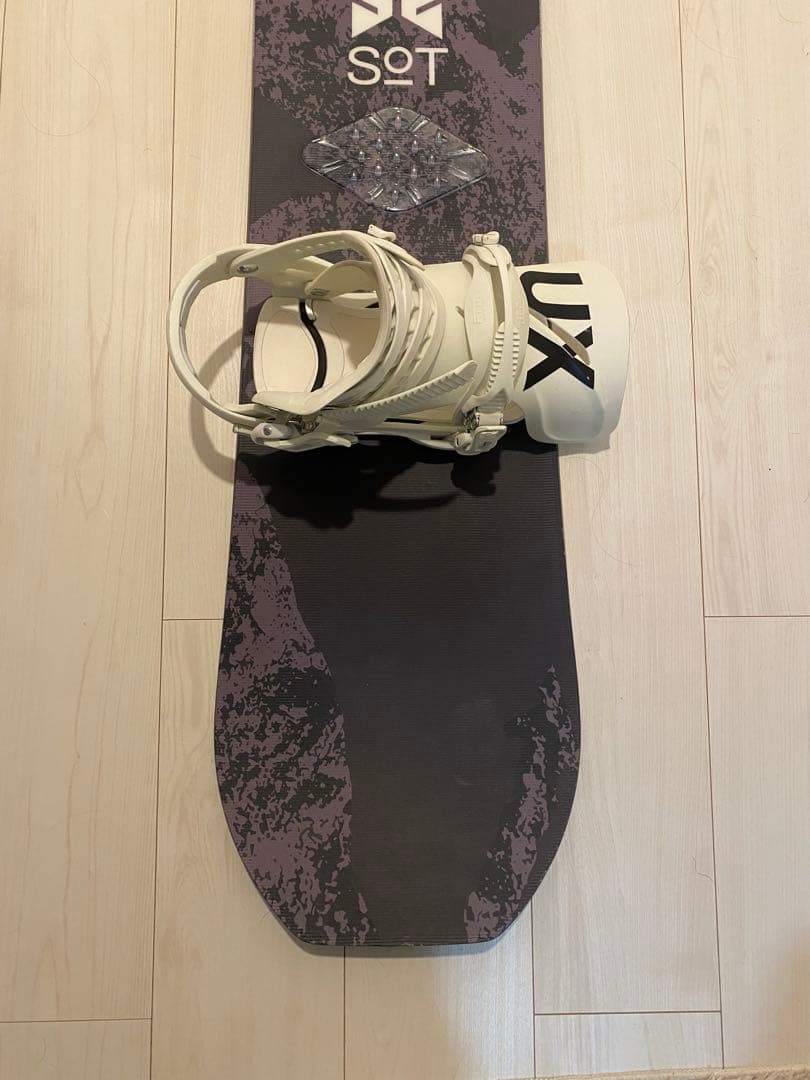 【本日限定価格‼️】スノーボード FNTC SoT 23-24 150cm