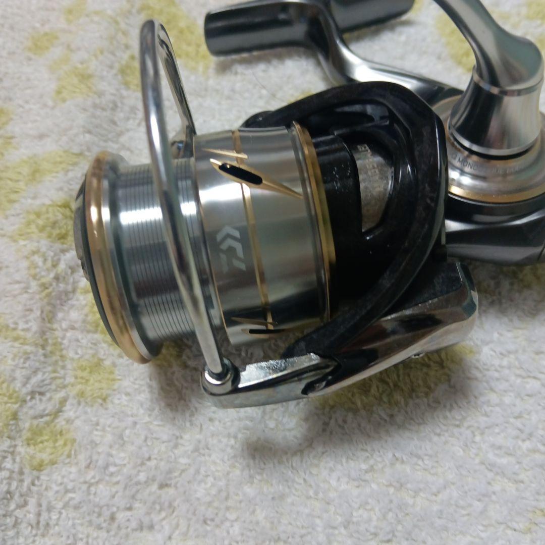 20ルビアスLUVIAS FC LT2500S -XH