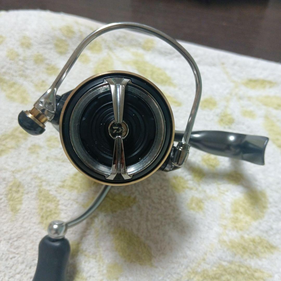 20ルビアスLUVIAS FC LT2500S -XH