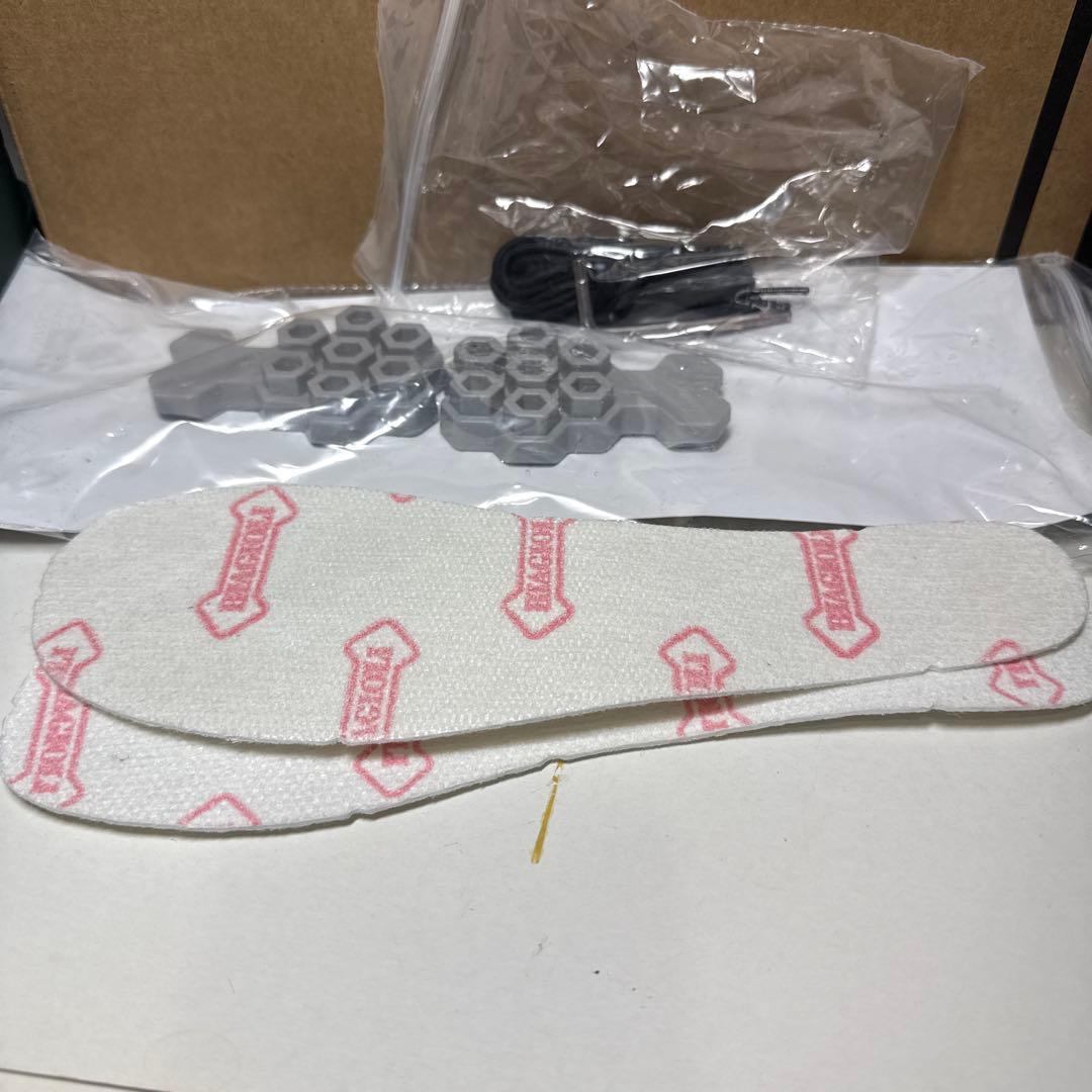 美品 K2 MIND BENDER 115 BOA W 25.5サイズ