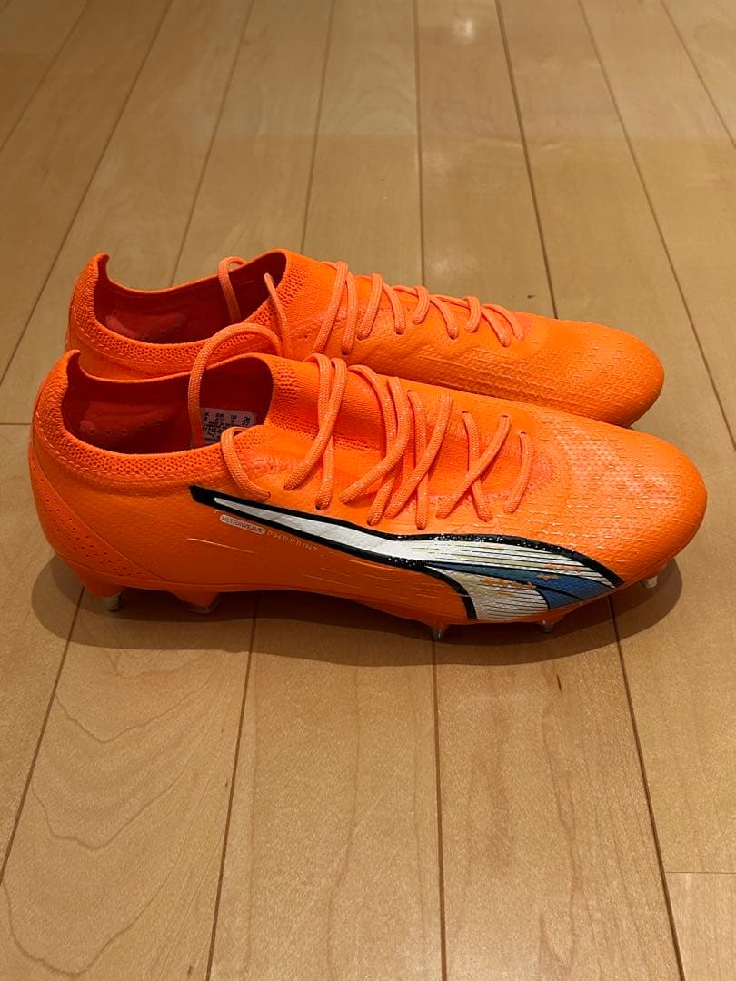 プーマ ウルトラ アルティメット FG MxSG サッカースパイク 取替式