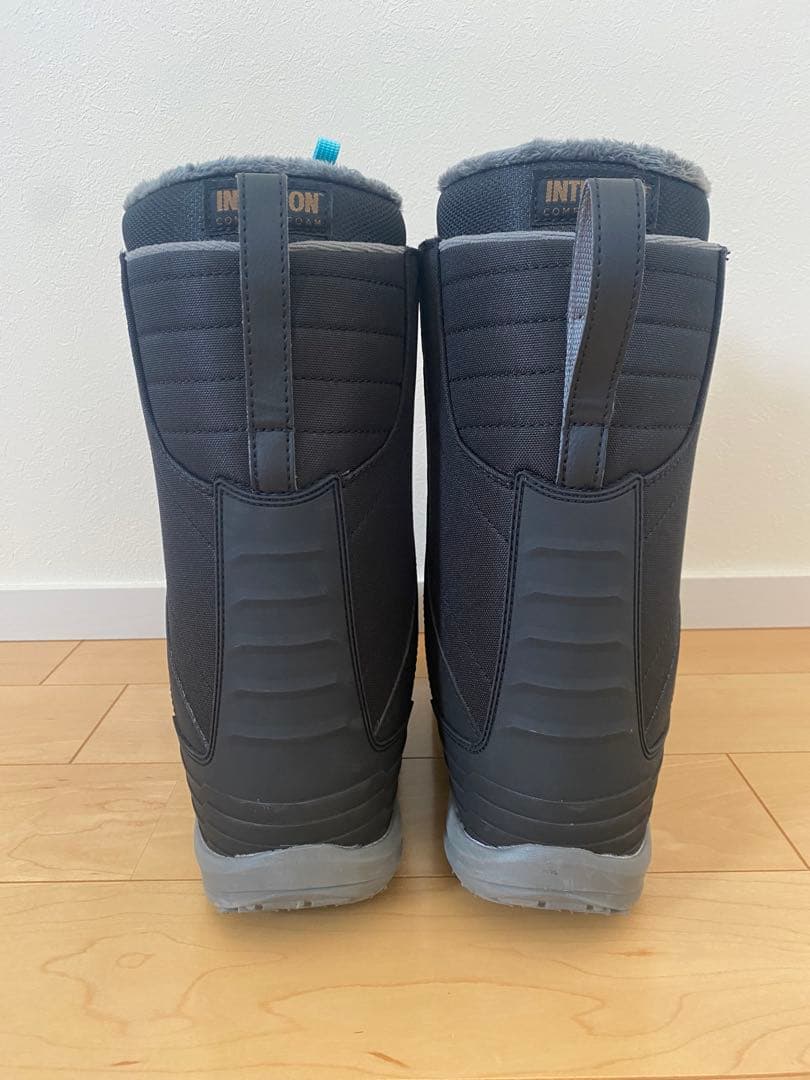 美品　K2 Raider ブラック スノーボードブーツ　26.5