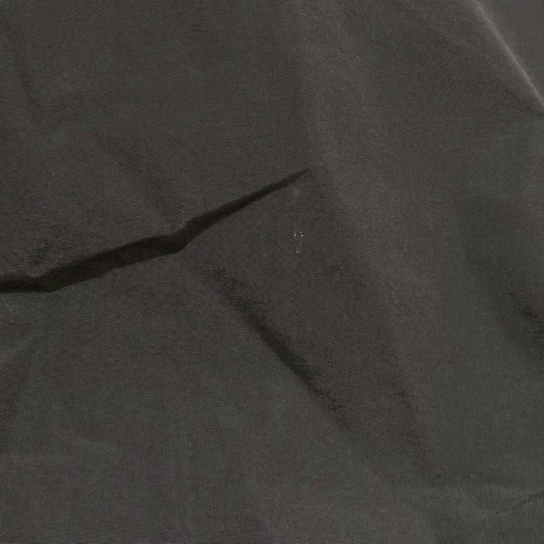 Gamakatsu ウィンドブレーカー ブラック 黒 L ジャージ 上下セット