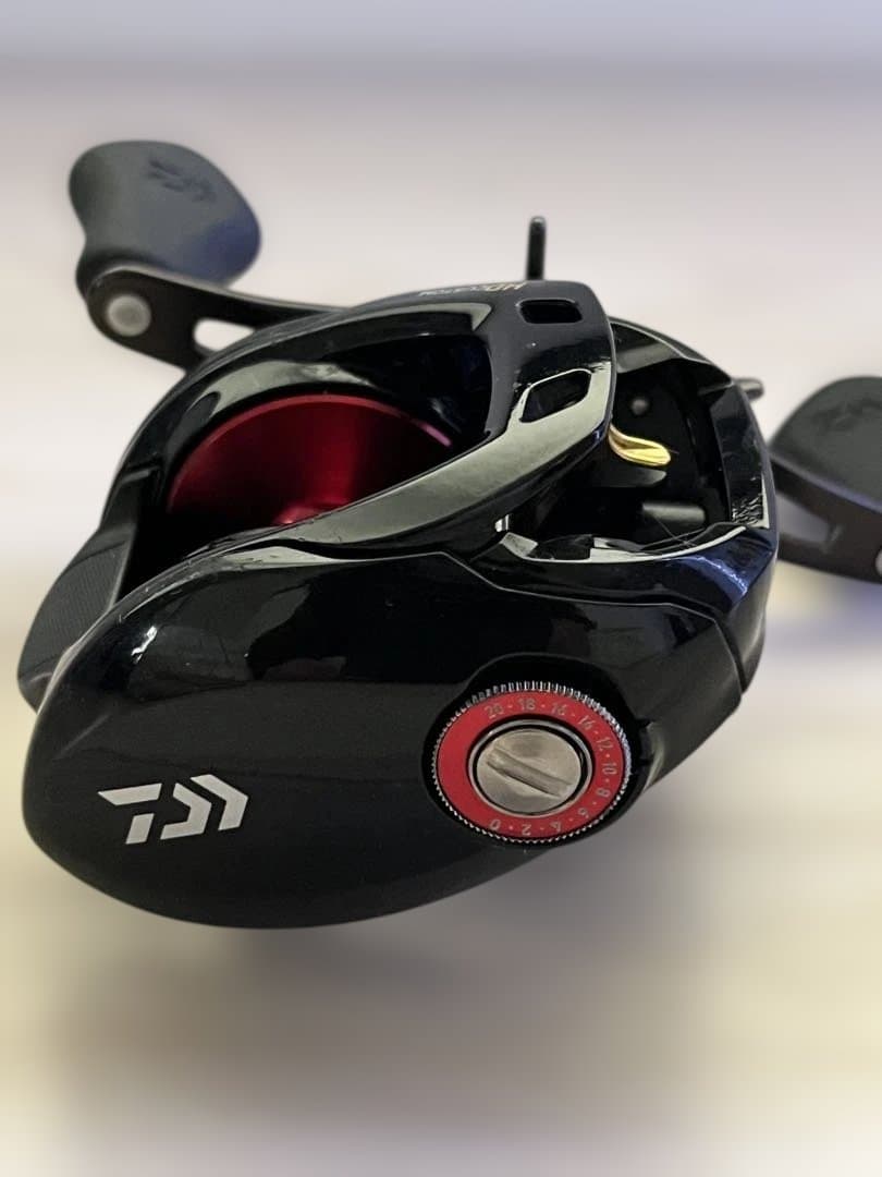 ダイワ　タトゥーラ　TATULA HD150SHL-TW 7.3