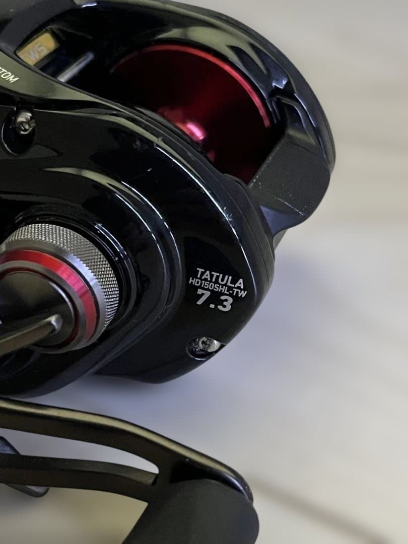 ダイワ　タトゥーラ　TATULA HD150SHL-TW 7.3