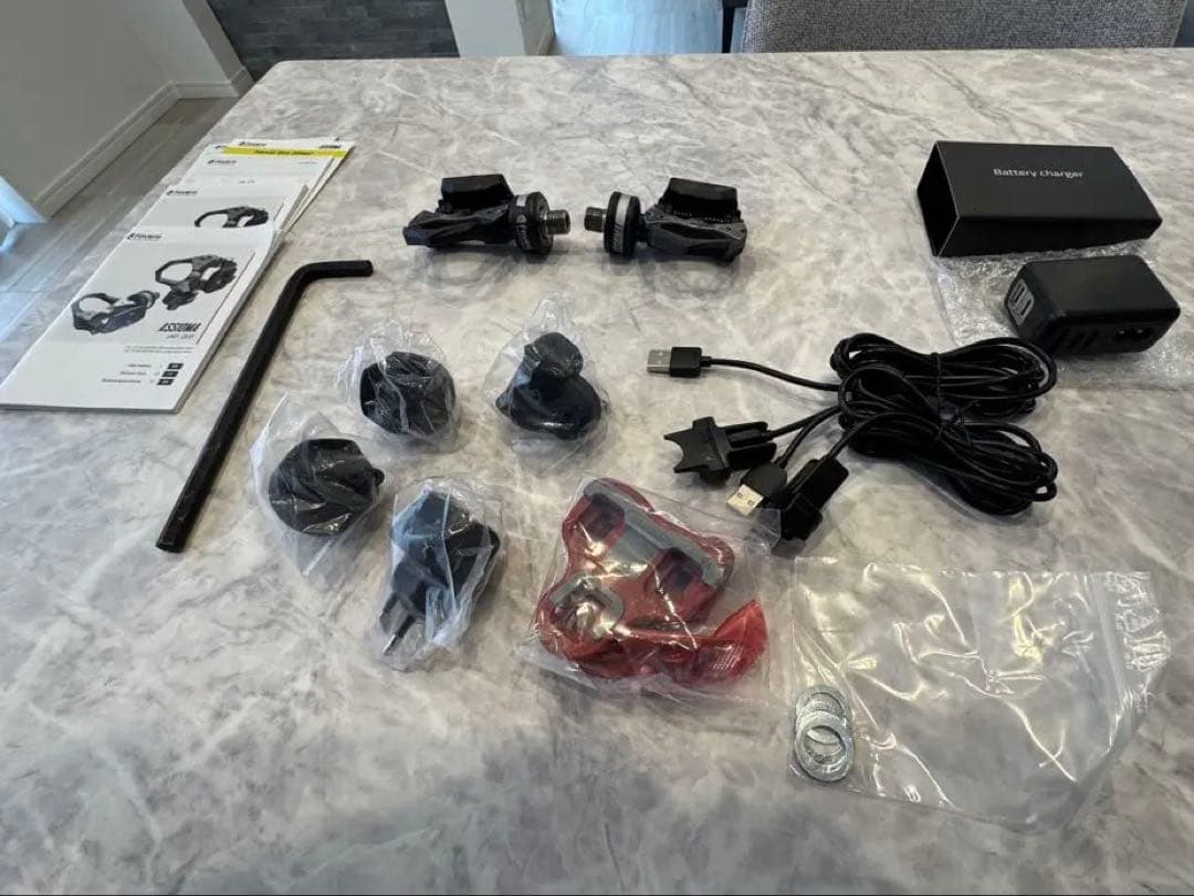 ファヴェロfaveroアシオマASSIOMA DUOパワーメーター接続確認済み