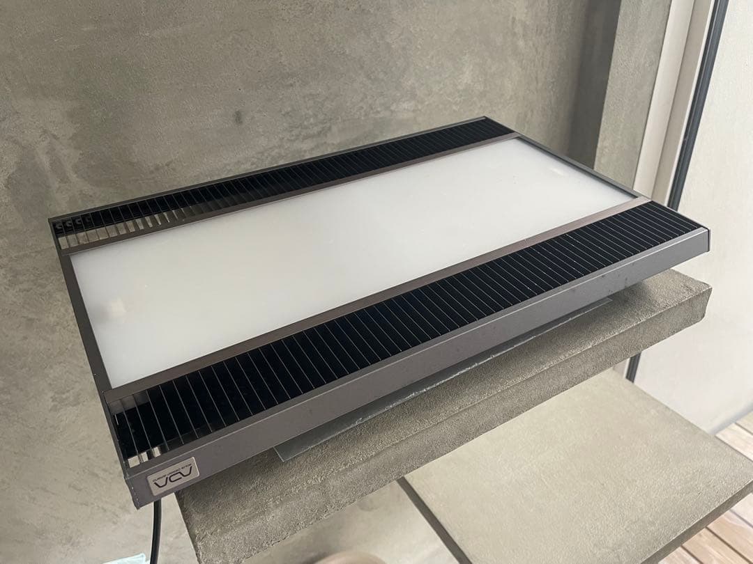 【ジャンク】ADA ソーラーRGB（専用シェード付き）