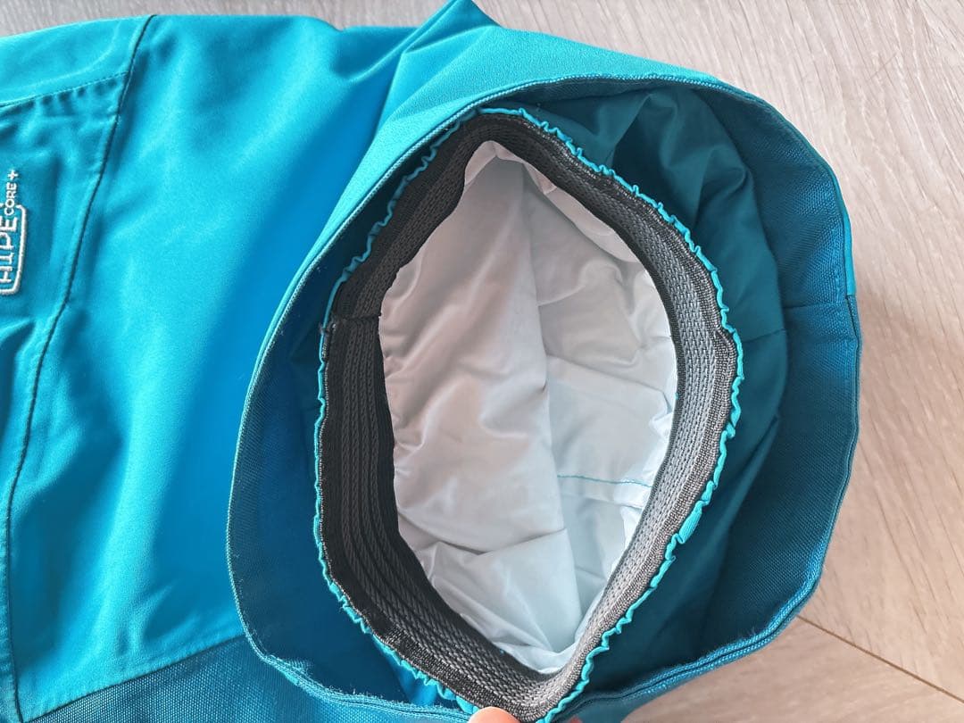 Peak Performance スキー　スノーボード　ウェア ブルー 女性用