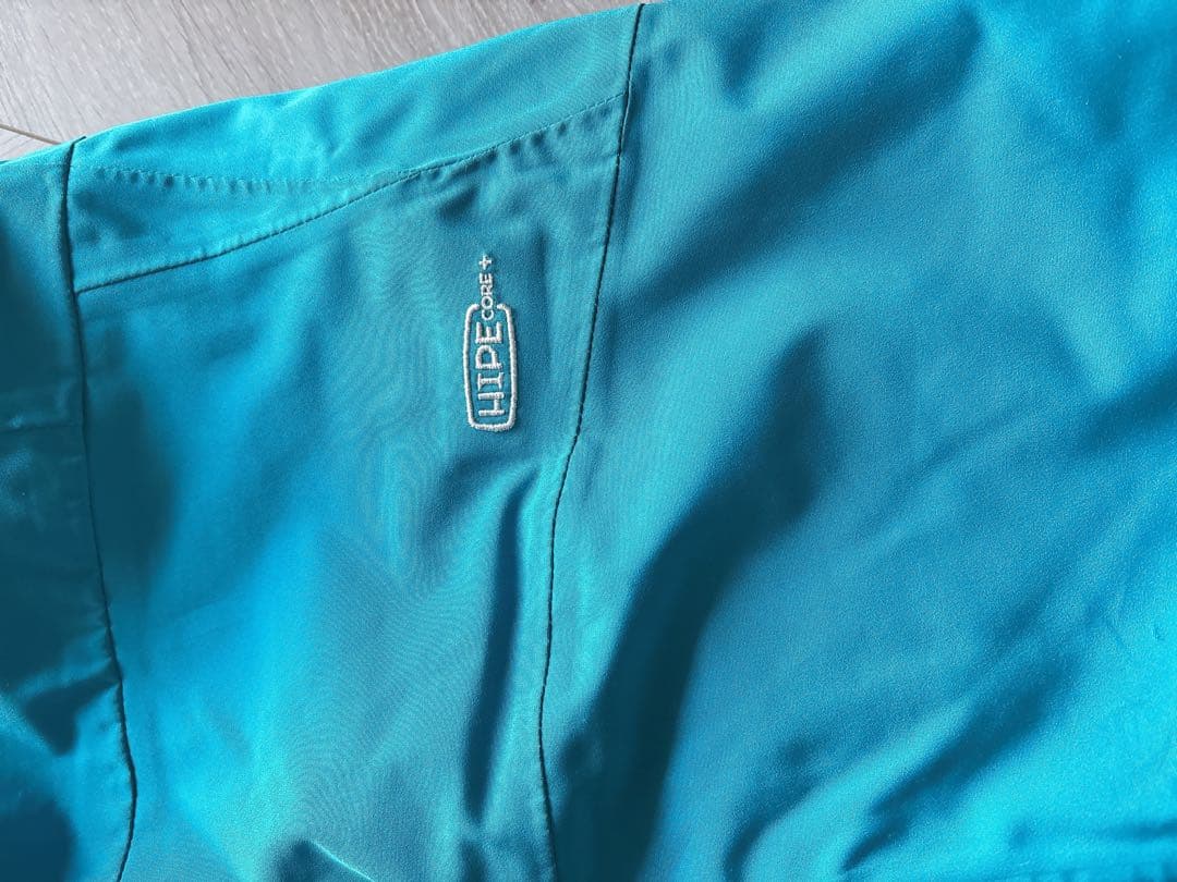 Peak Performance スキー　スノーボード　ウェア ブルー 女性用