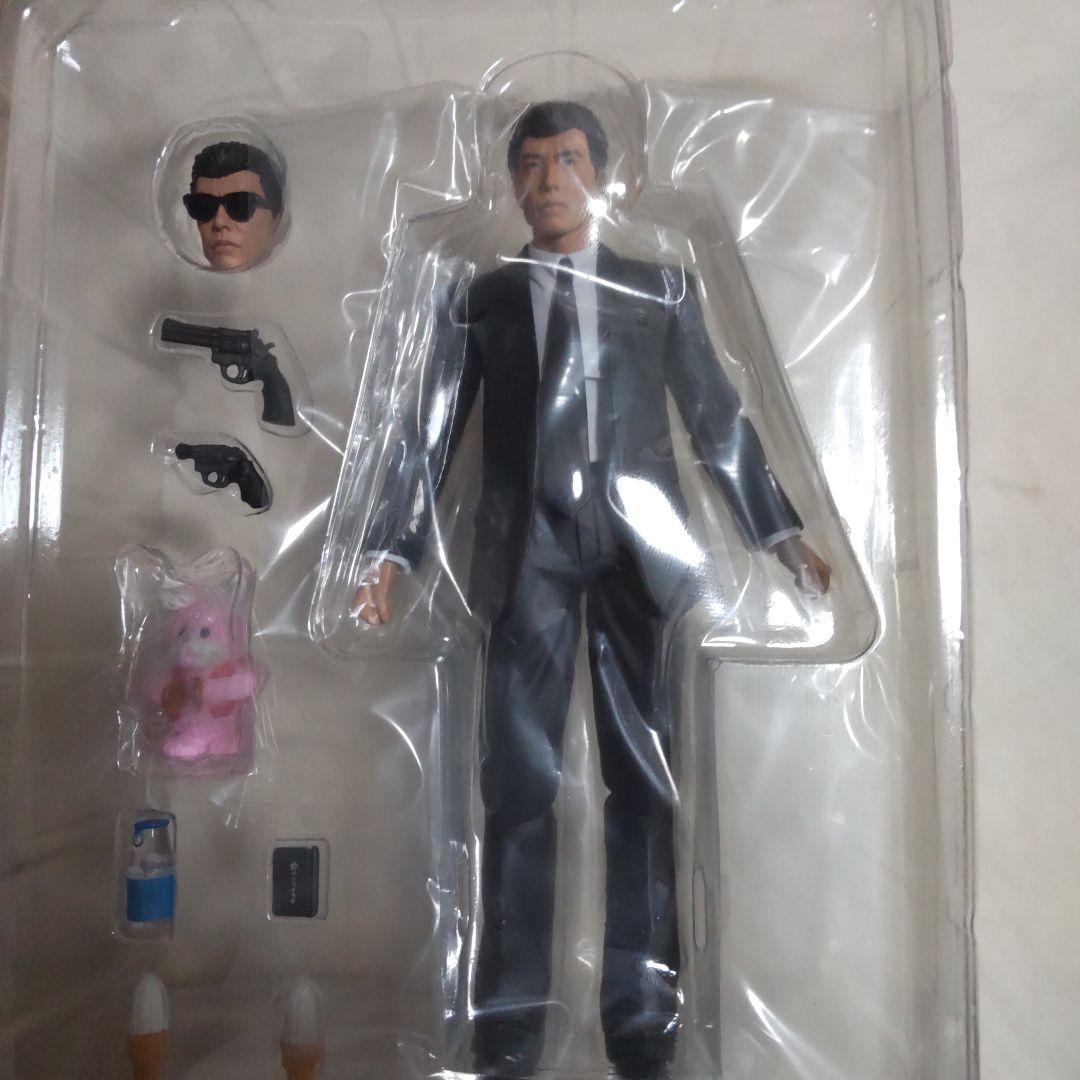 あぶない刑事記念舘ひろしフィギュア