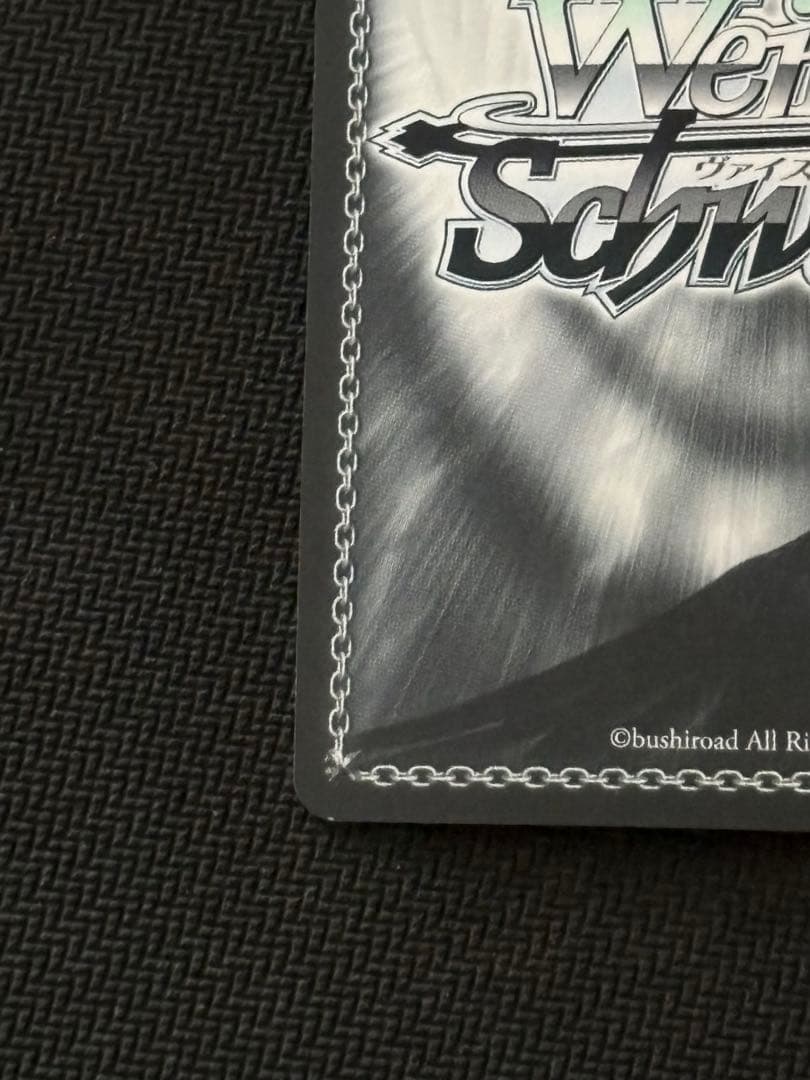 新たなる選択肢詩羽SPサイン