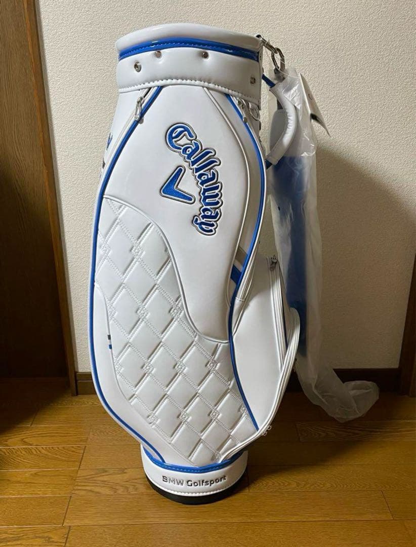 Callaway ゴルフバッグ ロゴ付き