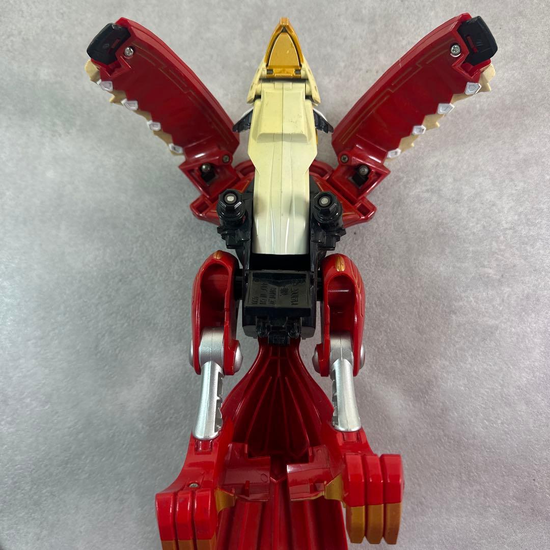 百獣戦隊ガオレンジャー DXガオファルコン