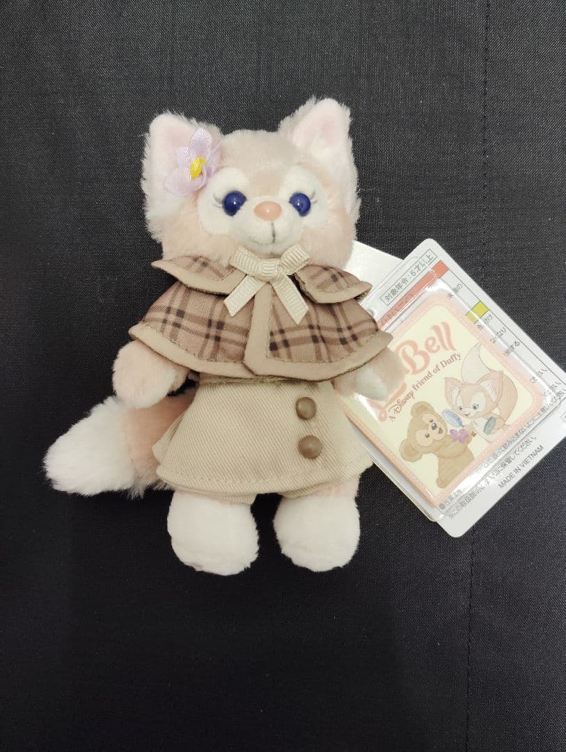 ディズニー ストラップ ぬいぐるみ 9体セット