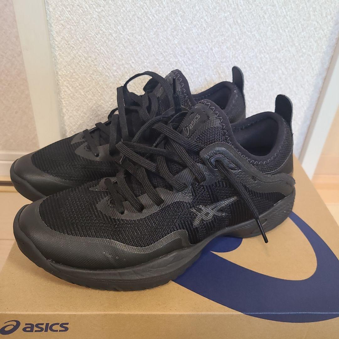 バスケット 24.5cm アシックス GLIDE NOVA FF 3