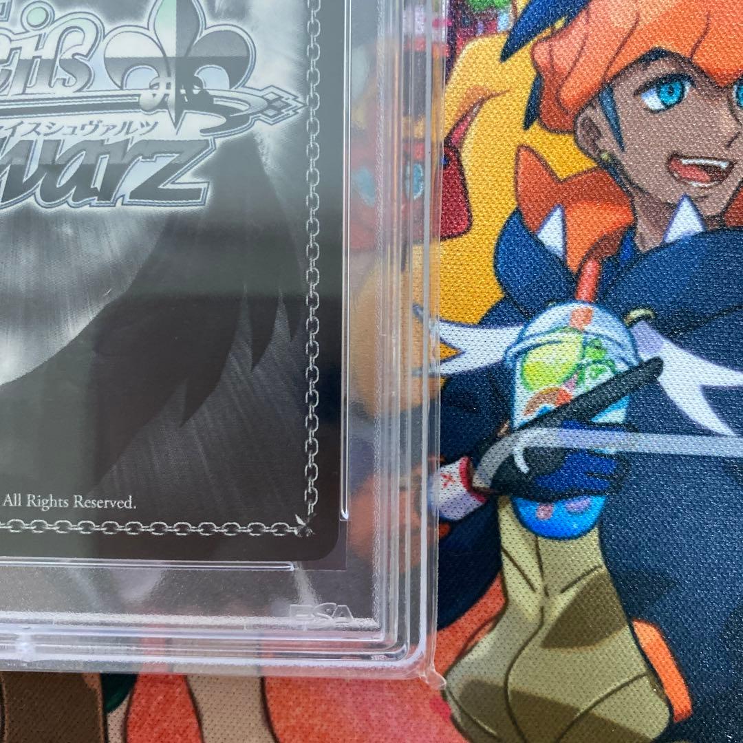 新しい世界　初音ミク　PSA10