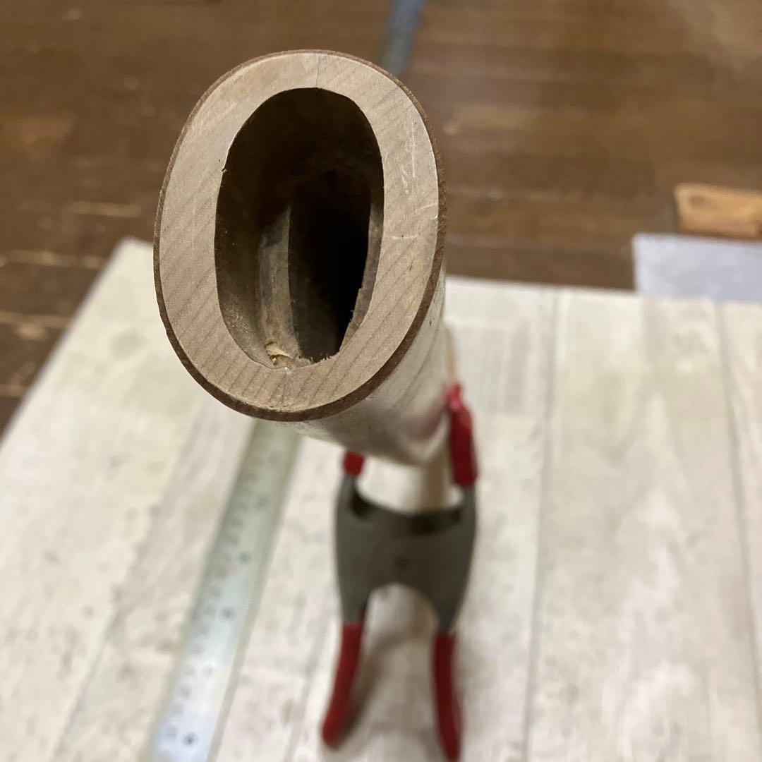 空き白鞘(薙刀)①