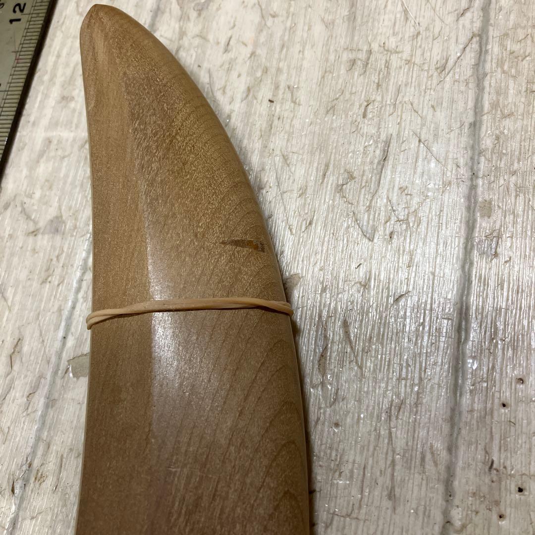 空き白鞘(薙刀)①