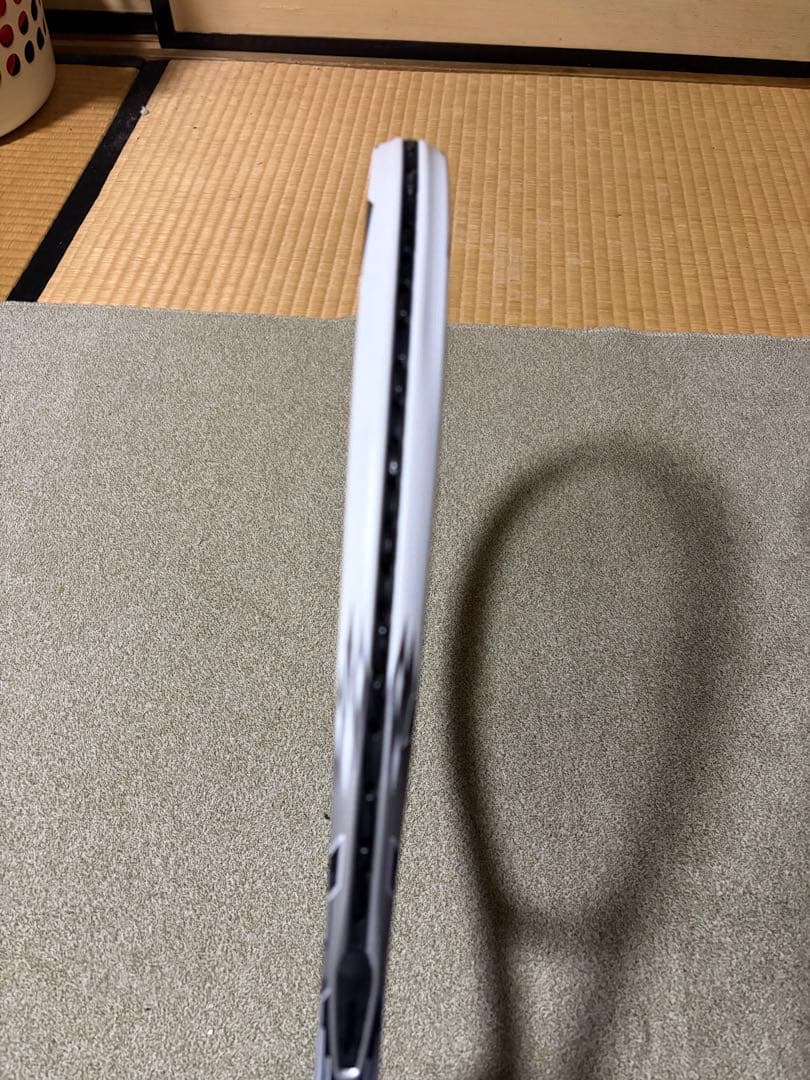 YONEX ヨネックス F-LASER 9V エフレーザー9V（ホワイト）