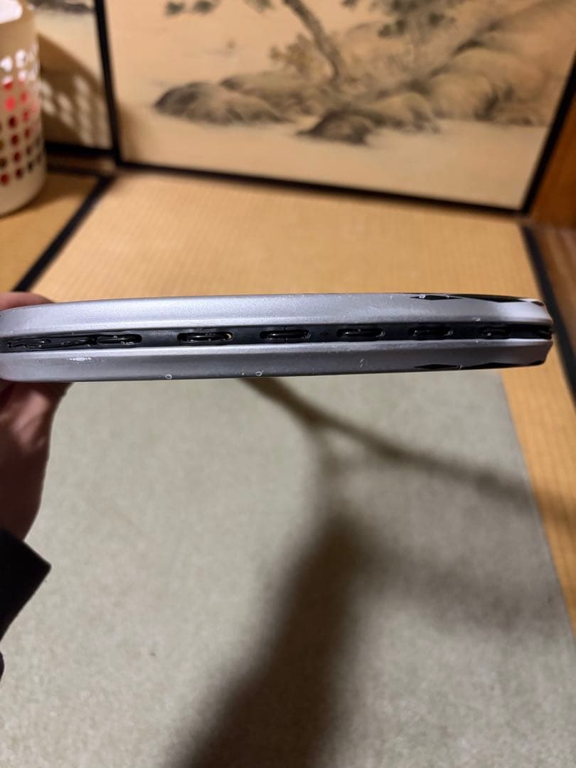 YONEX ヨネックス F-LASER 9V エフレーザー9V（ホワイト）