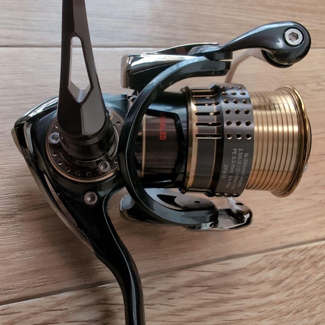 リール EXIST 1025