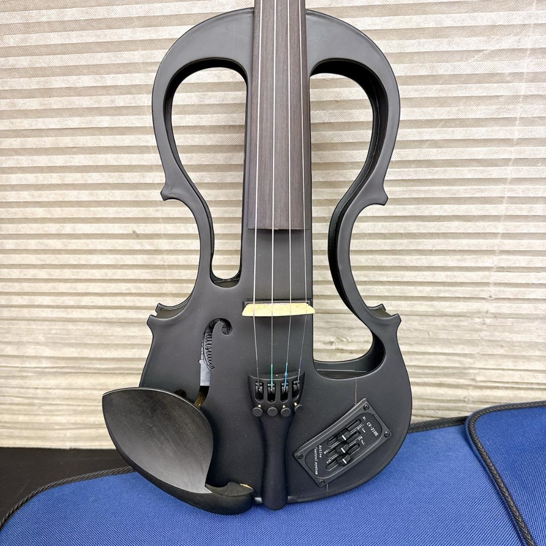 ☆訳アリ　Hallstatt　エレキヴァイオリン　EV-30　ハルシュタット