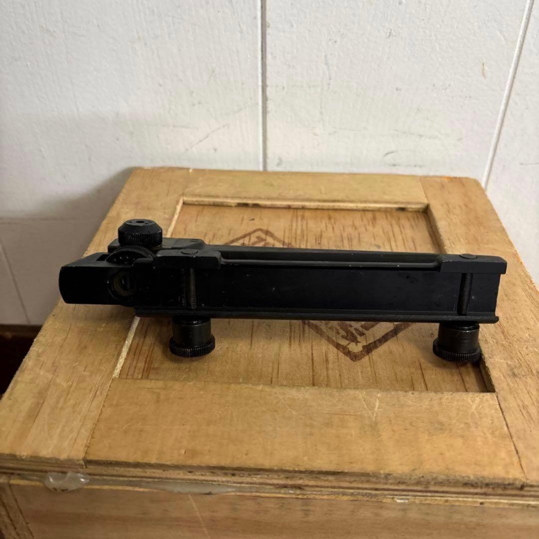 米軍　実物　M4 M16 キャリングハンドル　送料無料　⑧