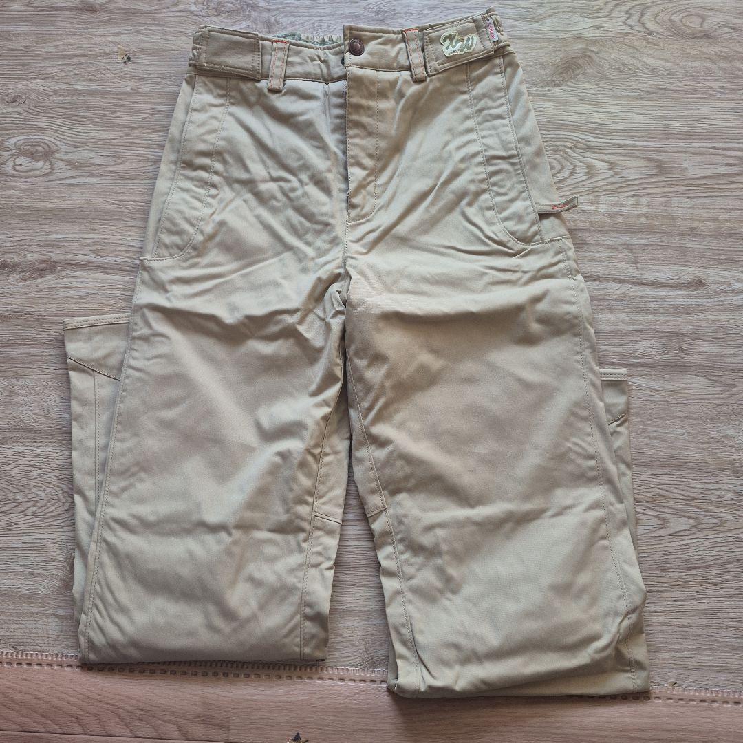 X-NIX スノーボードウェア女性 Sサイズ子供用