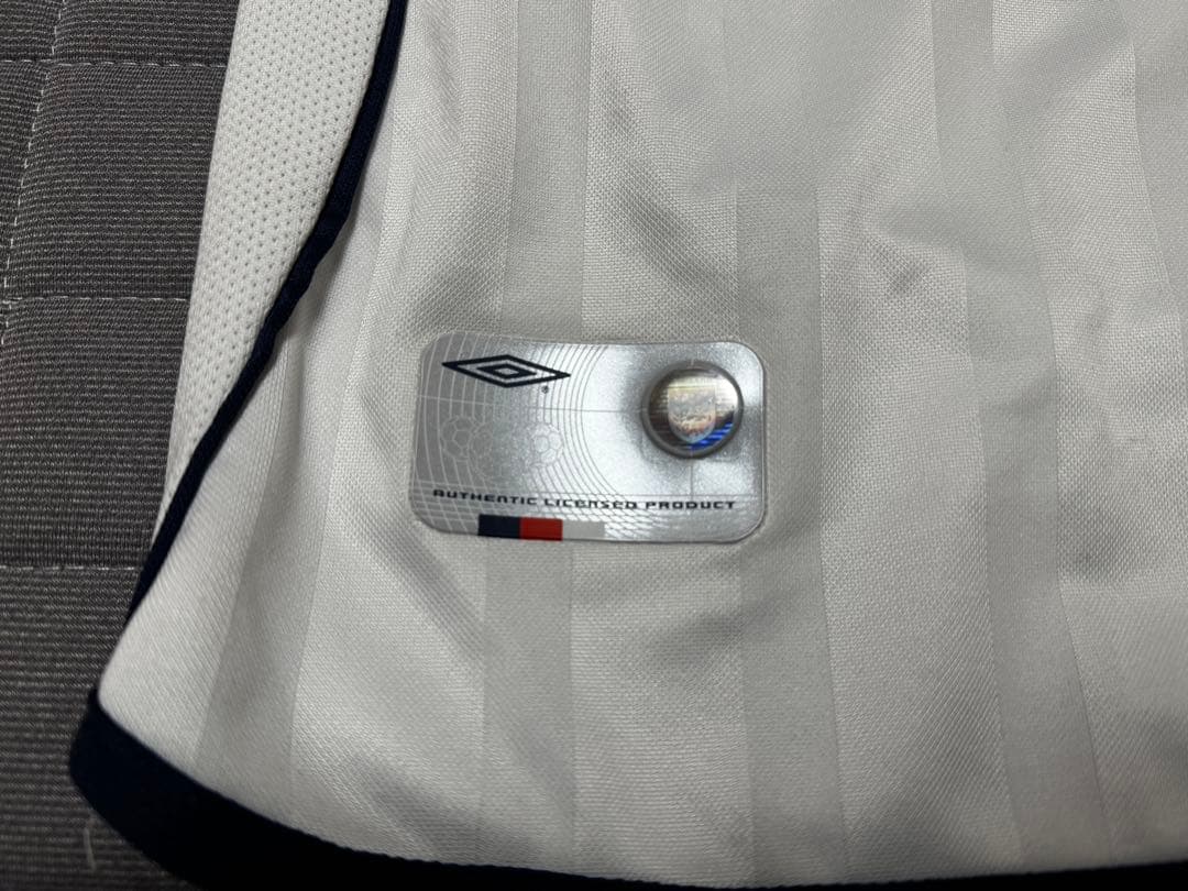 ウェア England 2002 World Cup Rio Ferdinand