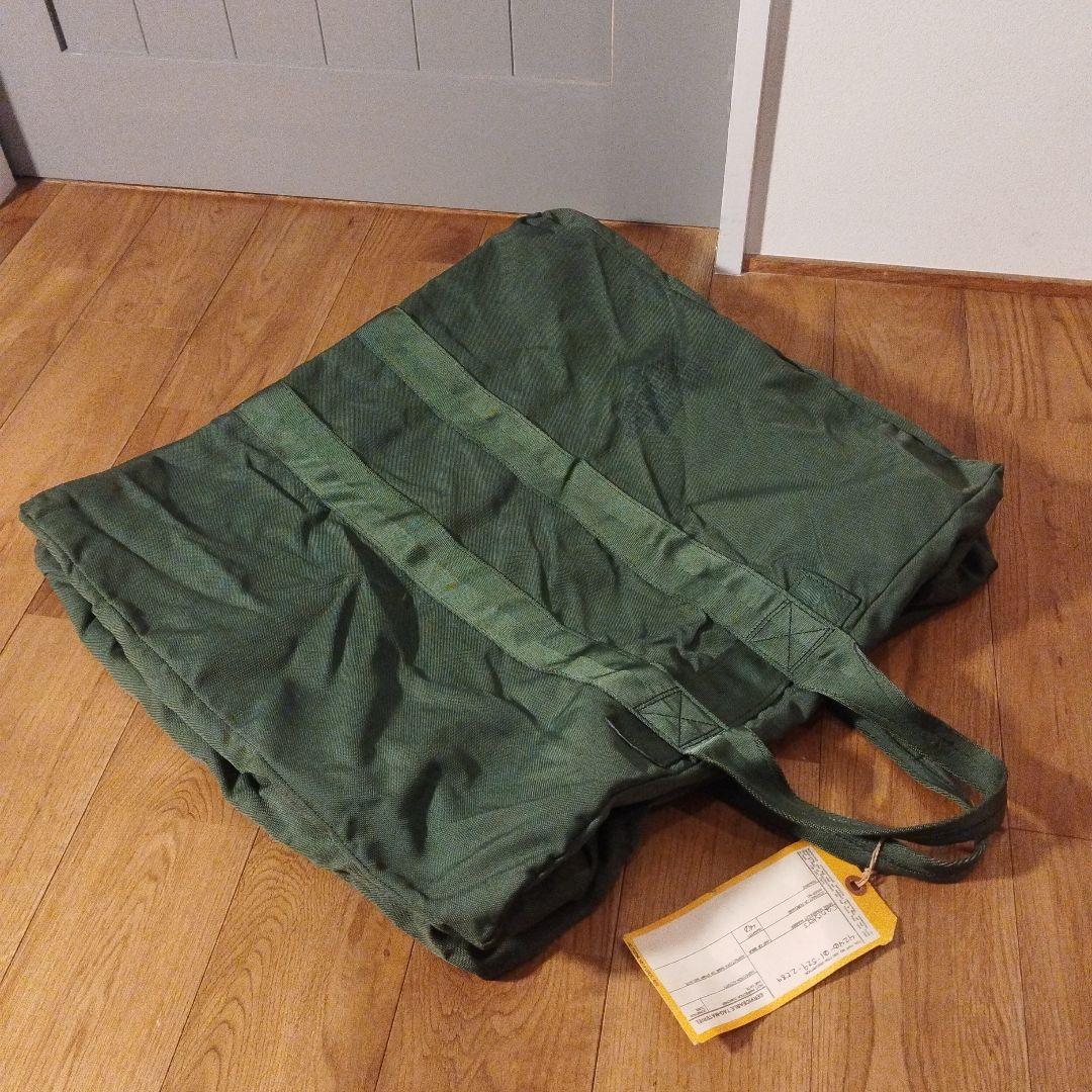 ミリタリー 米軍 USAF ボストンバッグ フライヤーズ キットバッグ ⑤