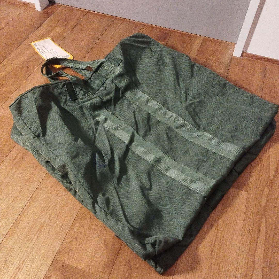 ミリタリー 米軍 USAF ボストンバッグ フライヤーズ キットバッグ ⑤