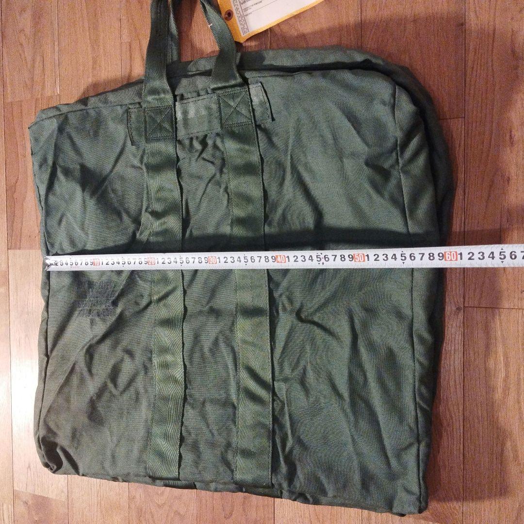 ミリタリー 米軍 USAF ボストンバッグ フライヤーズ キットバッグ ⑤