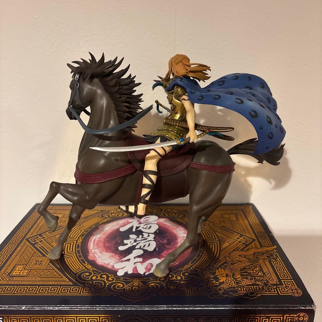 キングダム　楊端和 フィギュアーツZERO