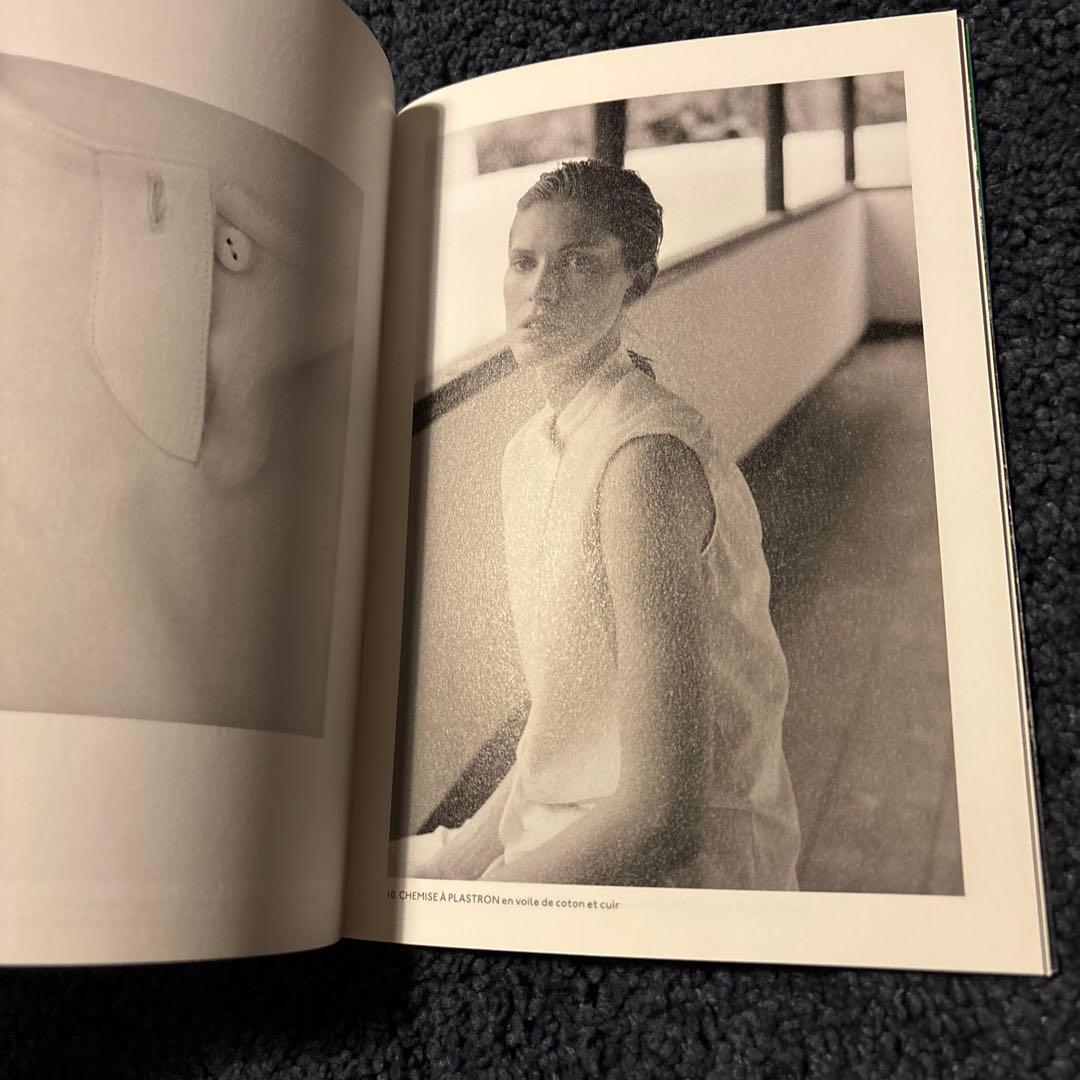 HERMES.非売品&カタログ3点希少リング製本非売品