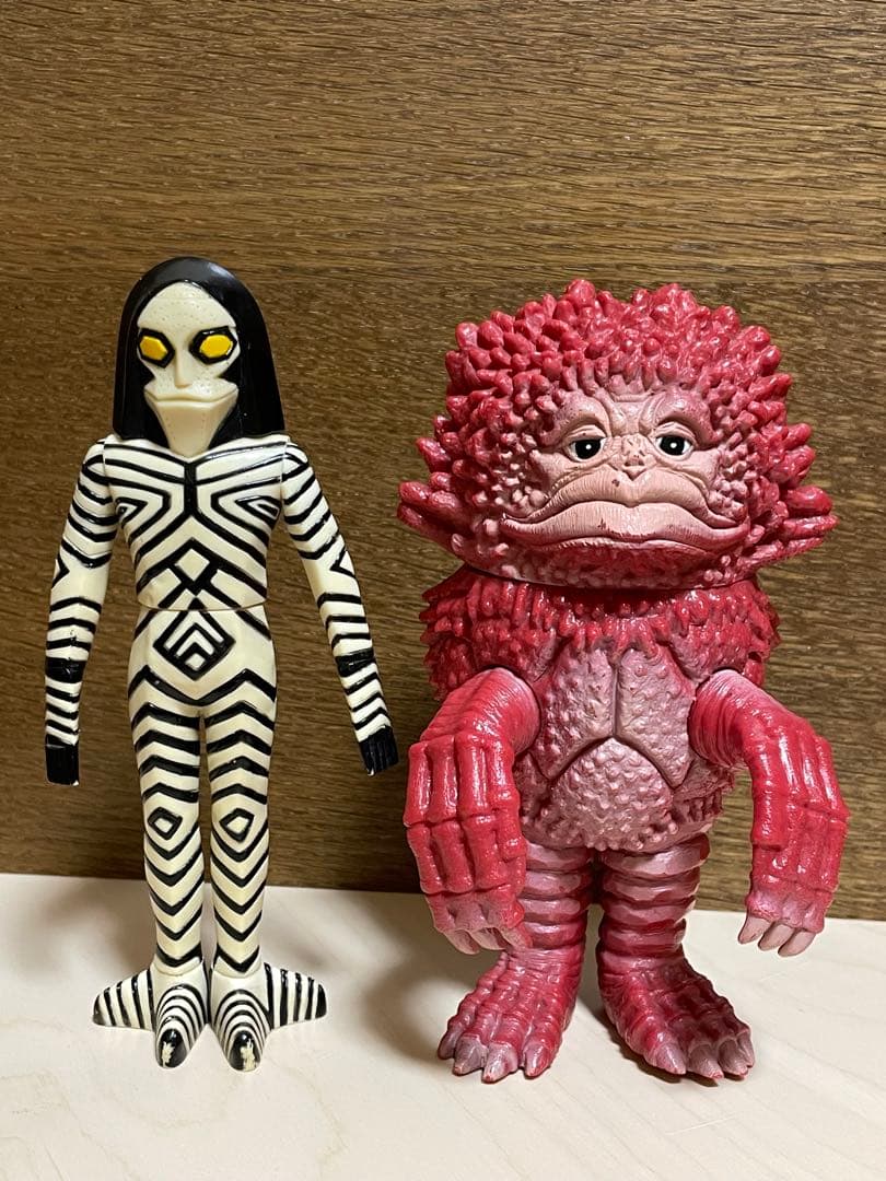 バンダイ ウルトラ怪獣シリーズ パワード グレート 怪獣ソフビ　10個セット