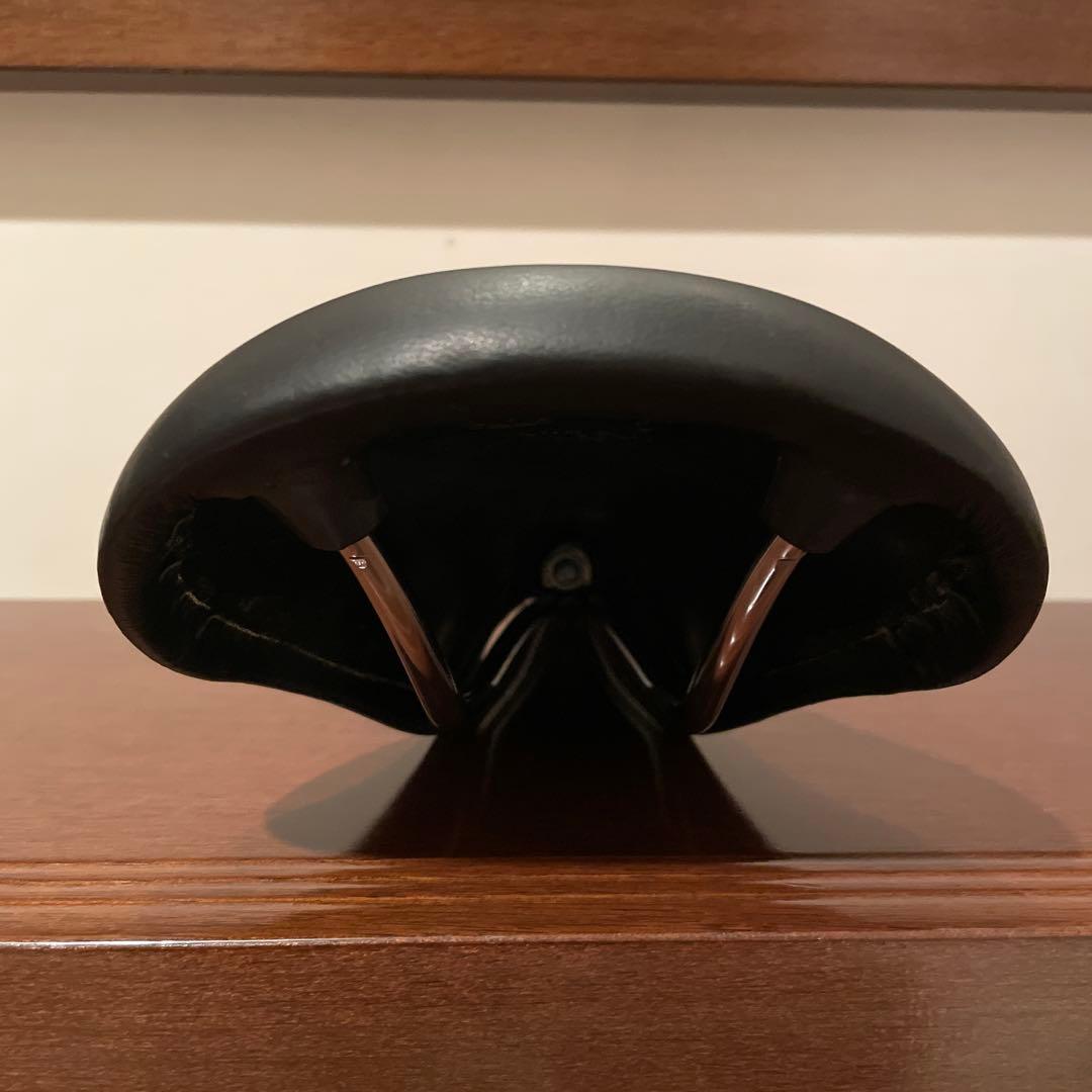 ビンテージ　カシマックスサドルKASHIMAX super 未使用