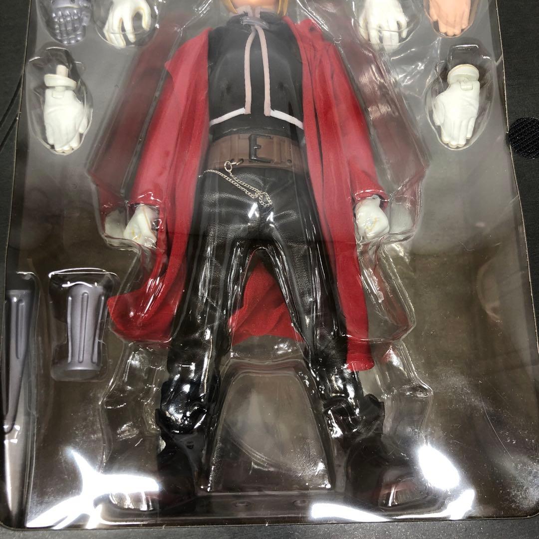 kny23312#56 RAH リアルアクションヒーローズ 鋼の錬金術 4種