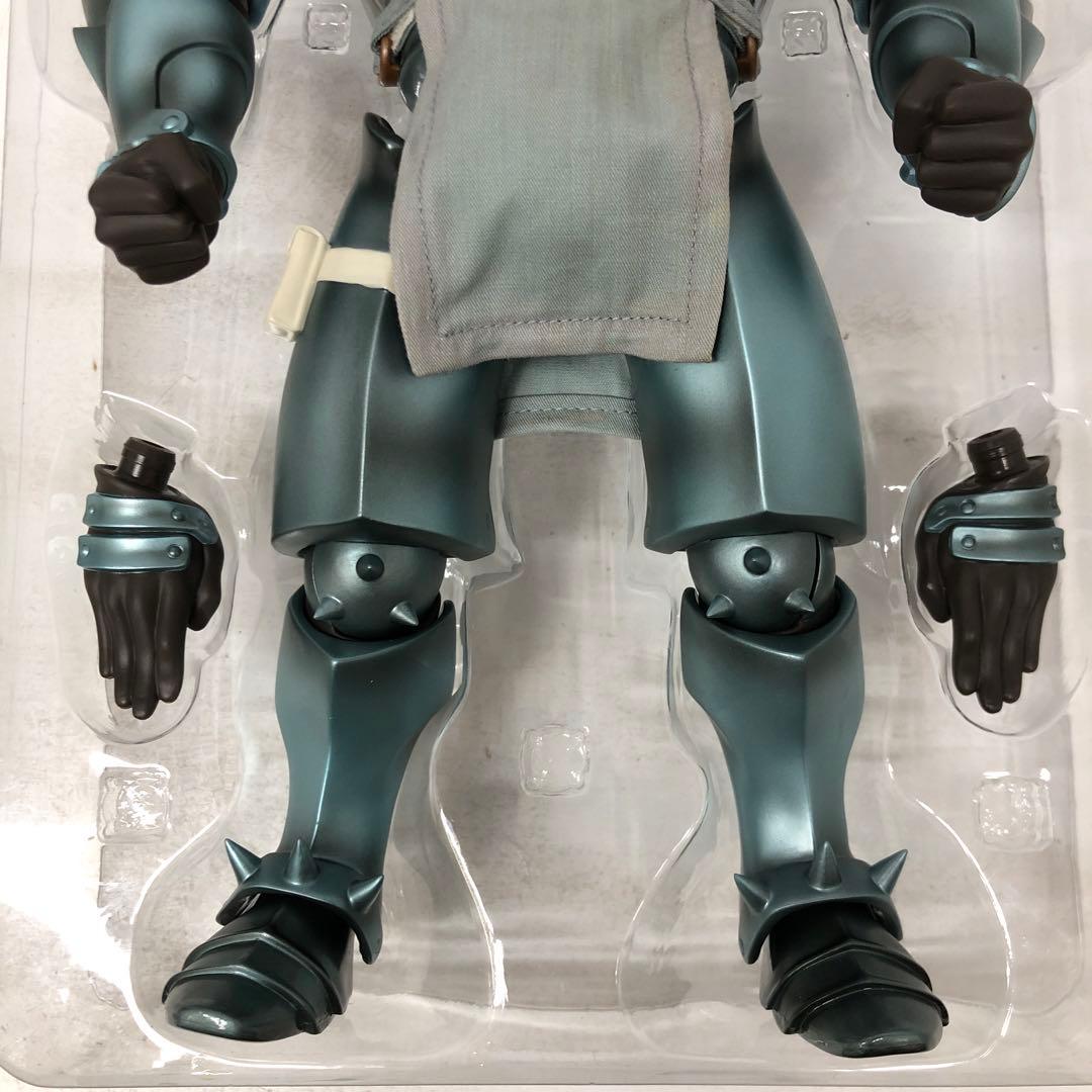 kny23312#56 RAH リアルアクションヒーローズ 鋼の錬金術 4種