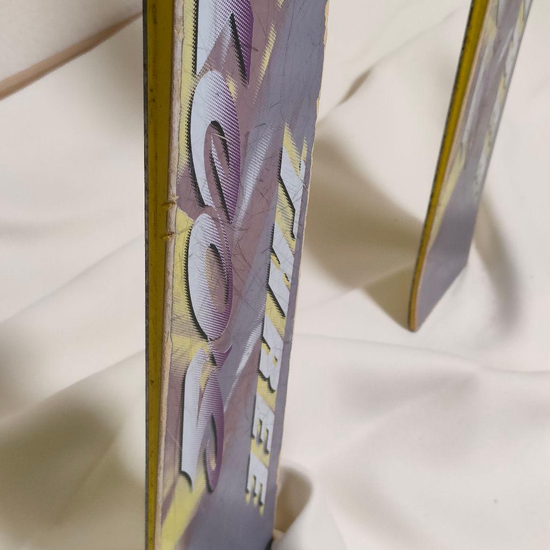 OGASAKA オガサカ スキー板 175cm 国産 旧モデル レトロ