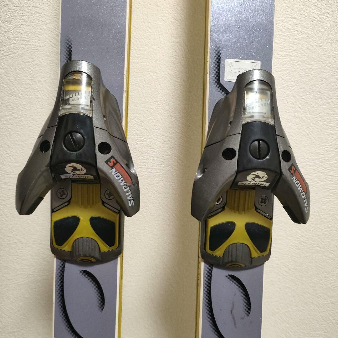 OGASAKA オガサカ スキー板 175cm 国産 旧モデル レトロ