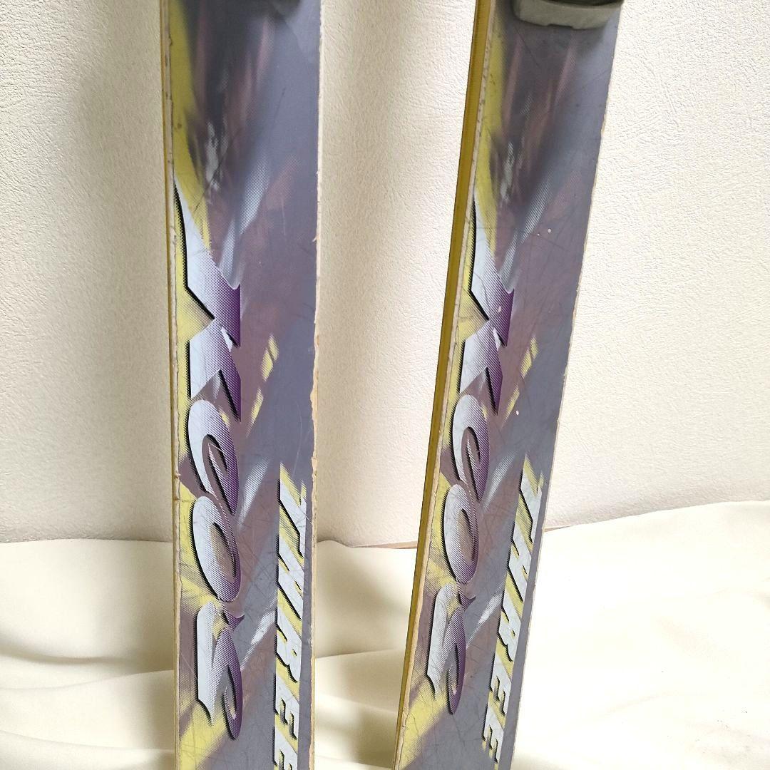 OGASAKA オガサカ スキー板 175cm 国産 旧モデル レトロ