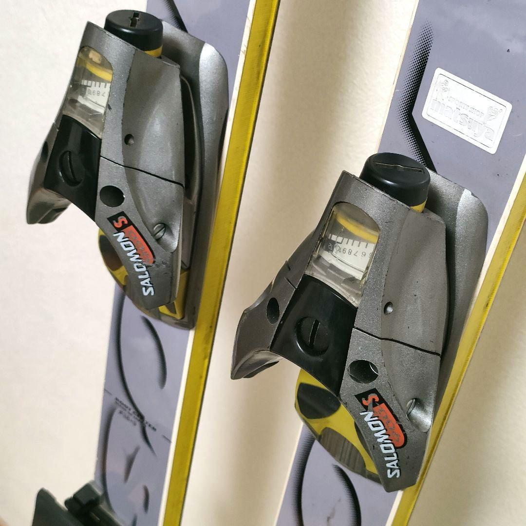 OGASAKA オガサカ スキー板 175cm 国産 旧モデル レトロ