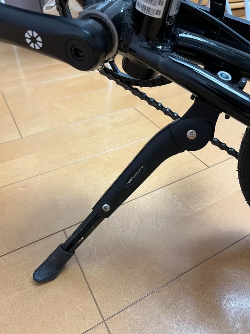 【輪行袋・カスタムセット付】DAHON ( ダホン ) 折りたたみ自転車 K3